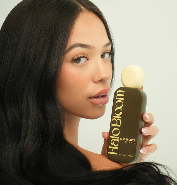 THE SECRET - Hair Oil