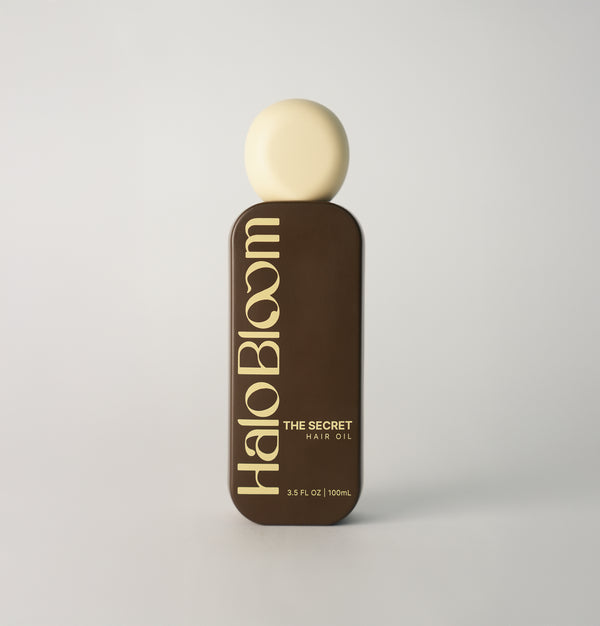 THE SECRET - Hair Oil