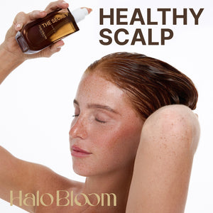 THE SECRET - Hair Oil