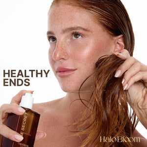 THE SECRET - Hair Oil
