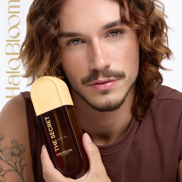 THE SECRET - Hair Oil