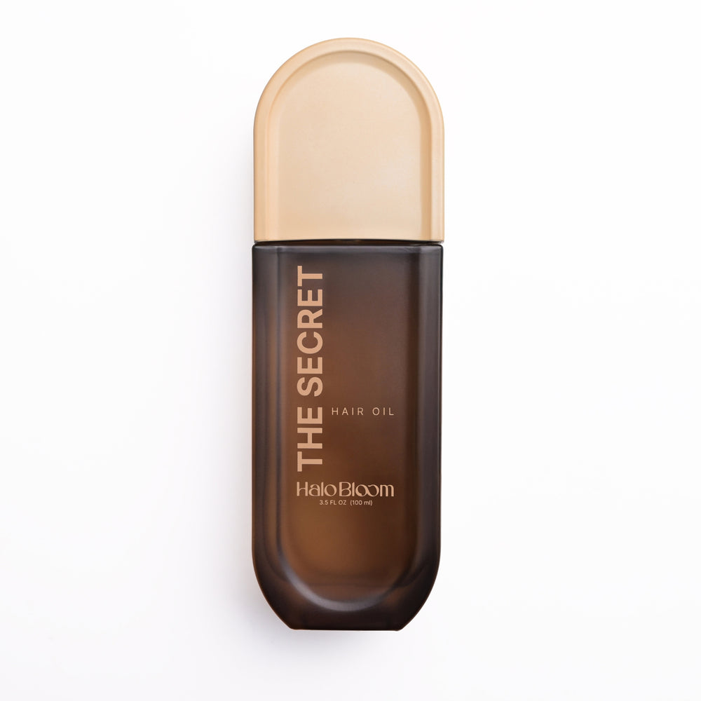 THE SECRET - Hair Oil