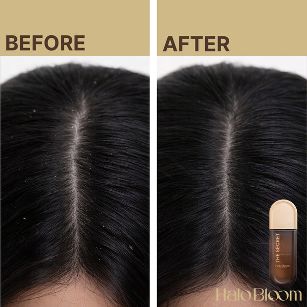THE SECRET - Hair Oil