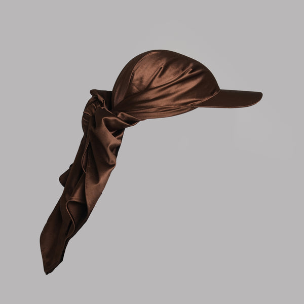 Halo Cap Brown