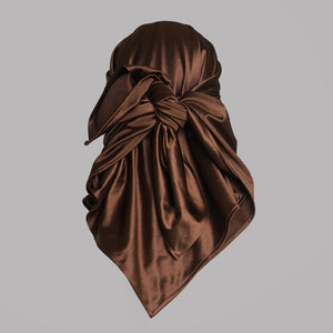 Halo Cap Brown
