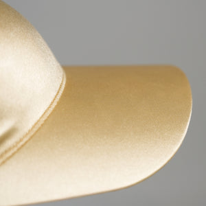 Halo Cap Beige Champagne