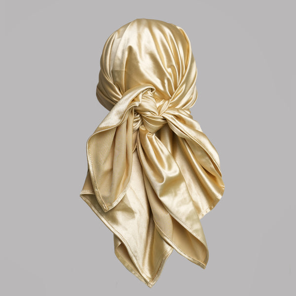 Halo Cap Beige Champagne