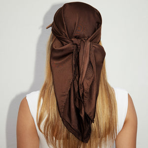 Halo Cap Brown