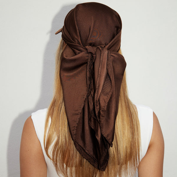 Halo Cap Brown