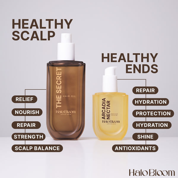 The Secret + Arcadia Nectar Bundle