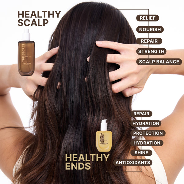 The Secret + Arcadia Nectar Bundle